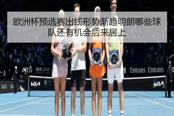 欧洲杯预选赛出线形势渐趋明朗哪些球队还有机会后来居上